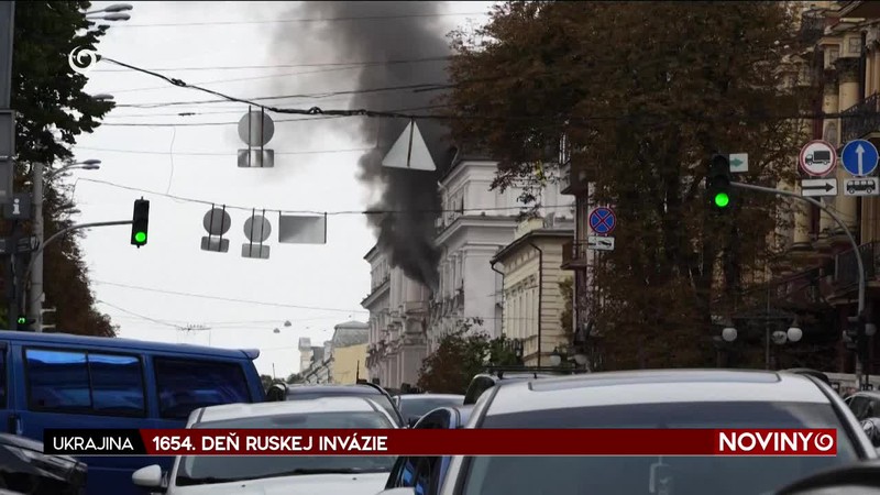 1654. DEŇ RUSKEJ INVÁZIE