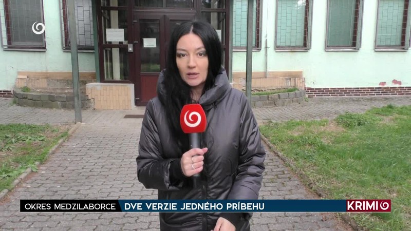 DVE VERZIE JEDNÉHO PRÍBEHU