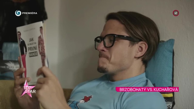Brzobohatý vs. Kuchařová