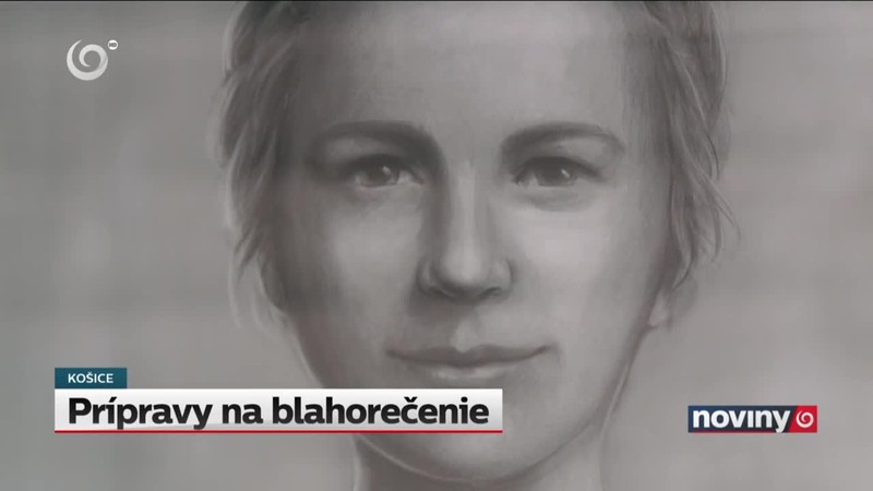 Prípravy na blahorečenie