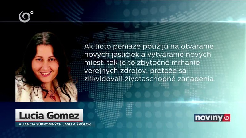 Viac miest v jasliach