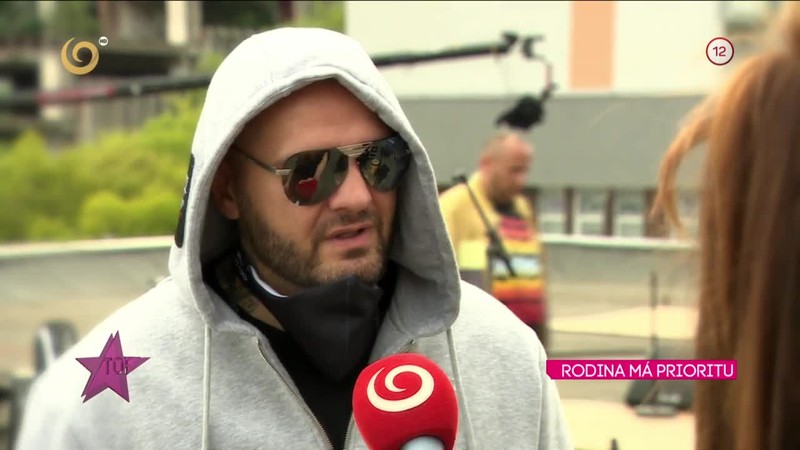 RODINA MÁ PRIORITU Rytmus