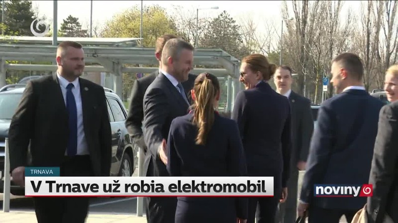V Trnave už robia elektromobil