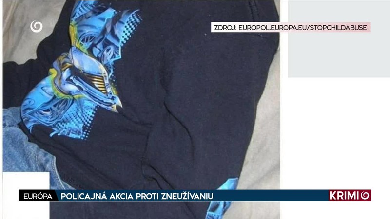 POLICAJNÁ AKCIA PROTI ZNEUŽÍVANIU