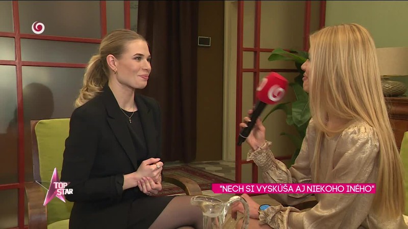 "NECH SI VYSKÚŠA AJ NIEKOHO INÉHO"