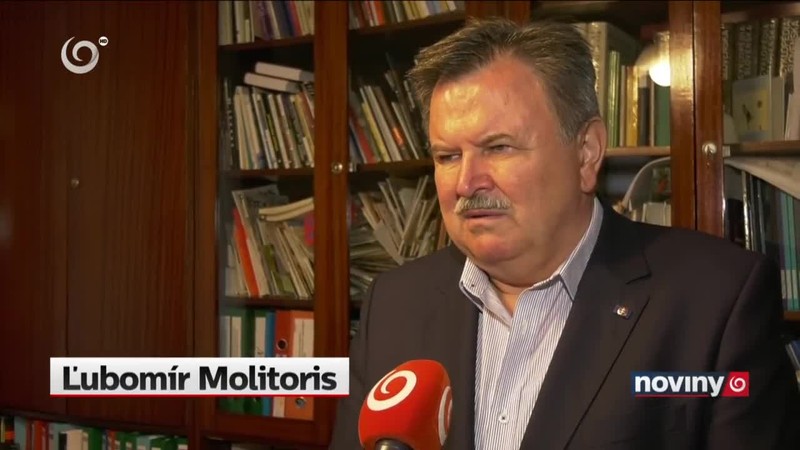 Spor pre zničený pomník