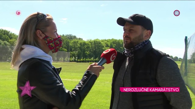 NEROZLUČNÉ KAMARÁTSTVO