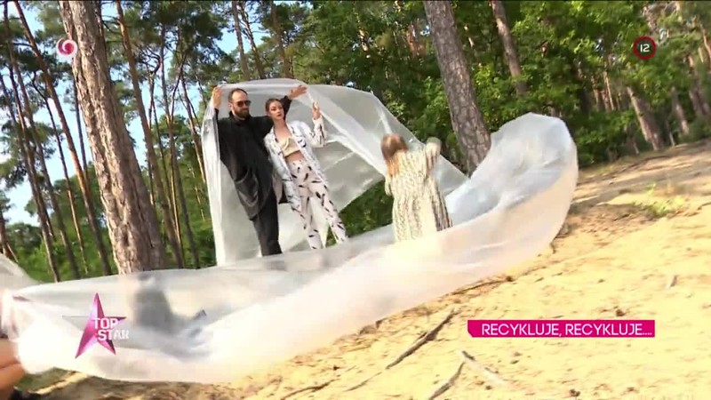 RECYKLUJE, RECYKLUJE....