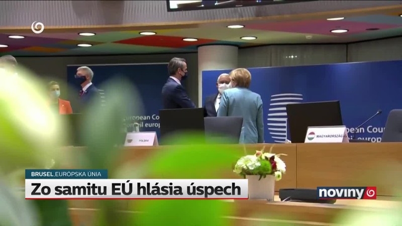 Zo samitu EÚ hlásia úspech