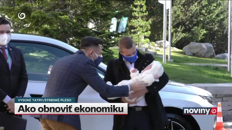 Ako obnoviť ekonomiku