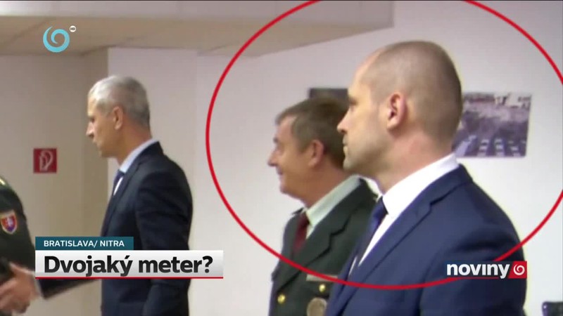 Dvojaký meter?