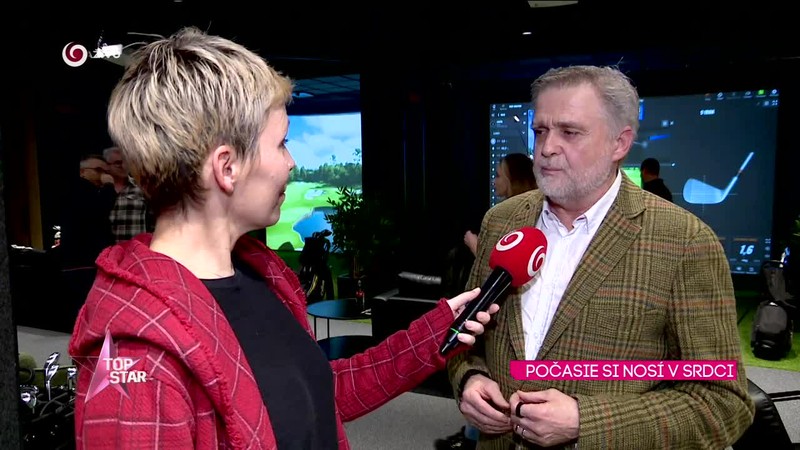 POČASIE SI NOSÍ V SRDCI