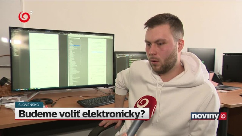 Budeme voliť elektronicky?