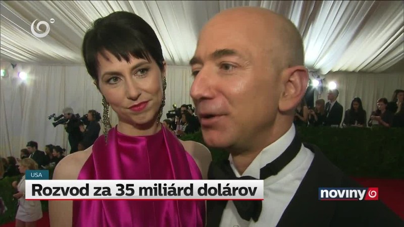 Rozvod za 35 miliárd dolárov