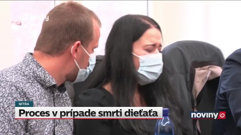 Proces v prípade smrti dieťaťa
