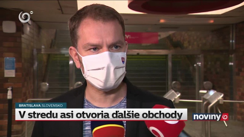 V stredu asi otvoria ďalšie obchody