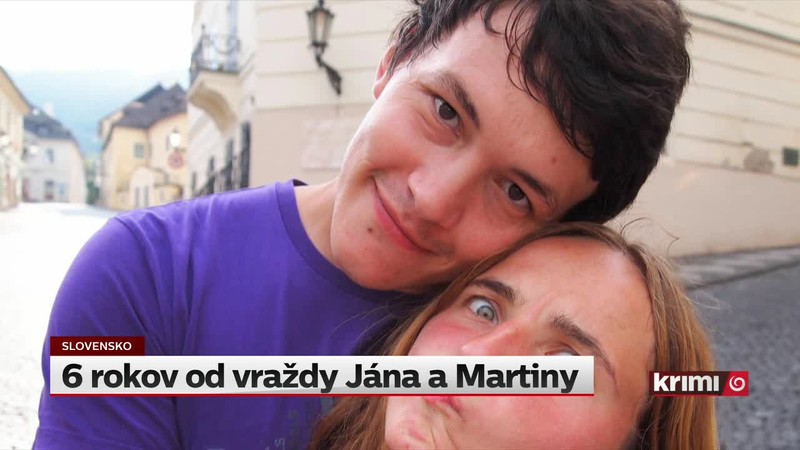6 rokov od vraždy Jána a Martiny
