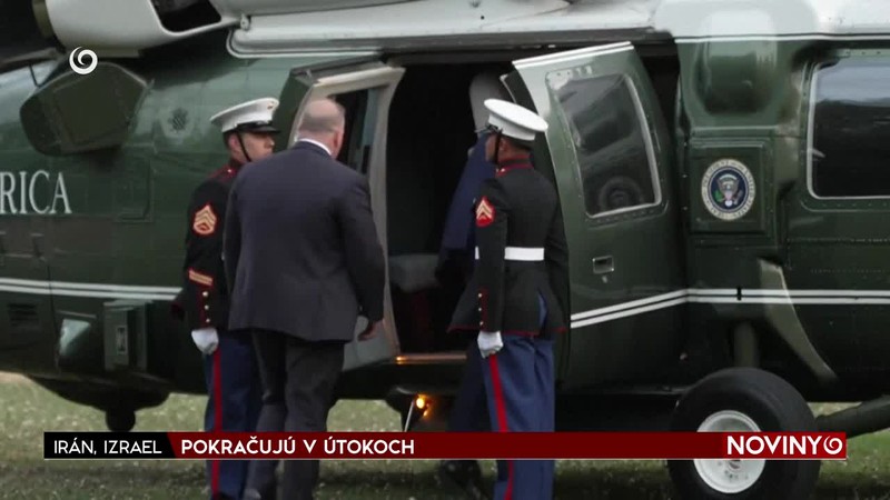 POKRAČUJÚ V ÚTOKOCH