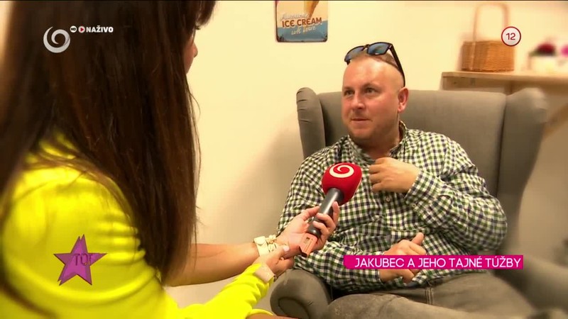 JAKUBEC A JEHO TAJNÉ TÚŽBY