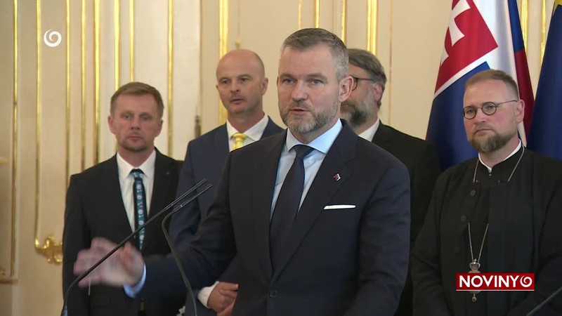 CIRKVI CHCÚ POMÔCŤ UPOKOJIŤ ATMOSFÉRU V SPOLOČNOSTI