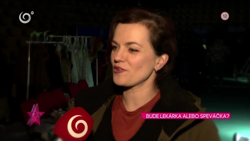 BUDE LEKÁRKA ALEBO SPEVÁČKA?