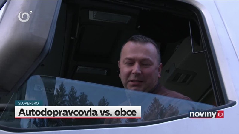 Autodopravcovia vs. obce
