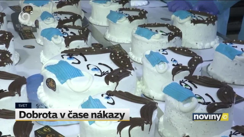 Dobrota v čase nákazy