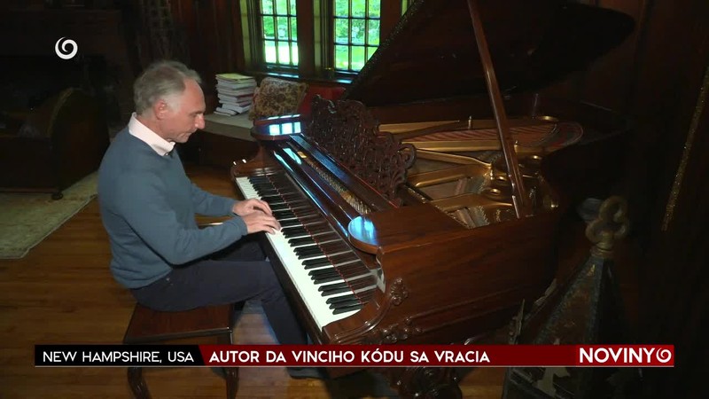 AUTOR DA VINCIHO KÓDU SA VRACIA