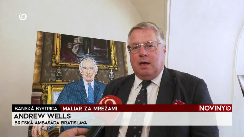 MALIAR ZA MREŽAMI
