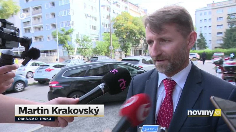 Trnka a kompromitujúce nahrávky