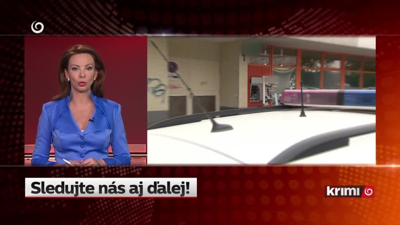 Do rieky spadlo 3-ročné dieťa