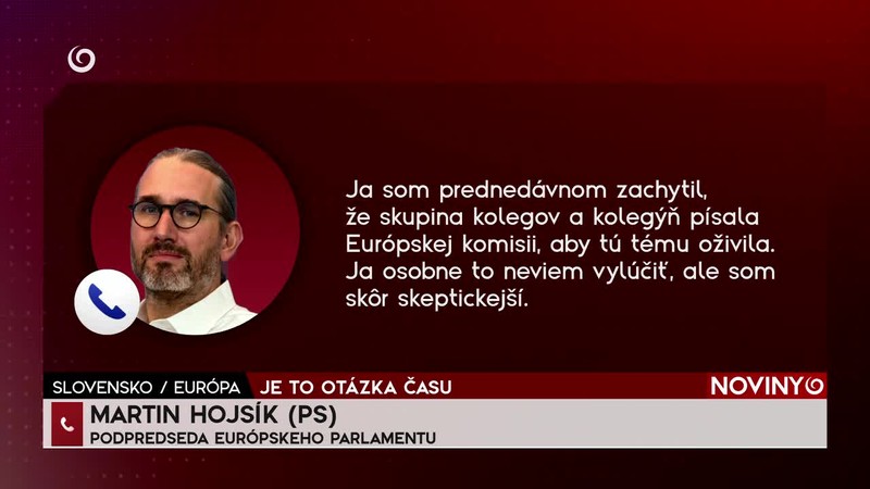 JE TO OTÁZKA ČAS