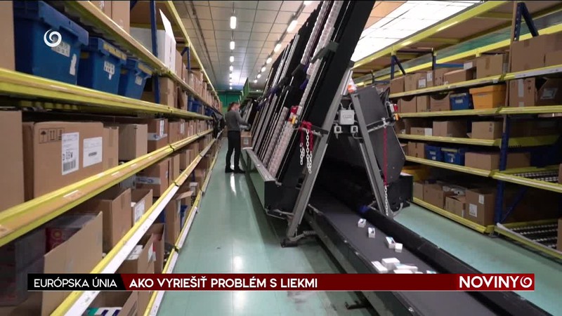 AKO VYRIEŠIŤ PROBLÉM S LIEKMI