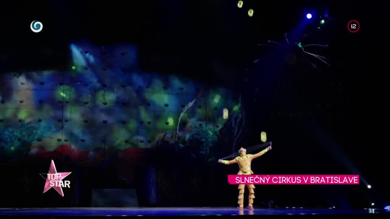 Slnečný cirkus v Bratislave