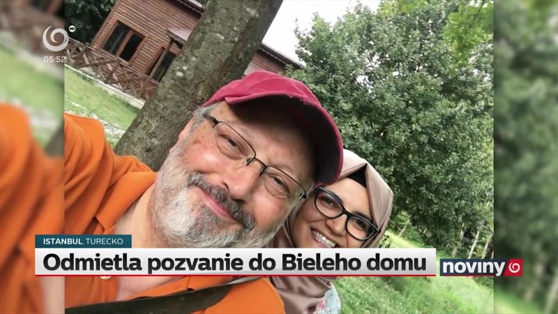 Odmietla pozvanie do Bieleho domu