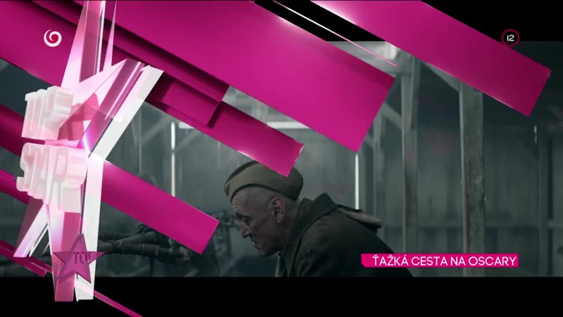 ŤAŽKÁ CESTA NA OSCARY