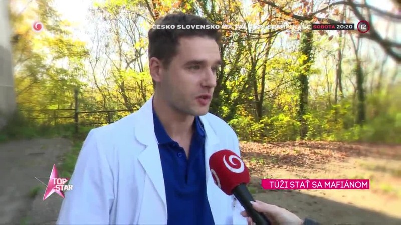 Túži stať sa mafiánom
