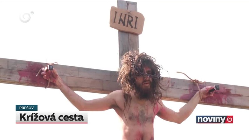 Krížová cesta