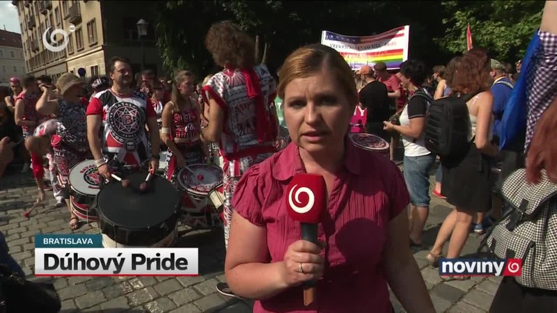 Dúhový Pride