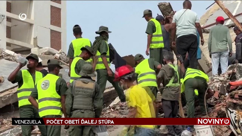 POČET OBETÍ ĎALEJ STÚPA