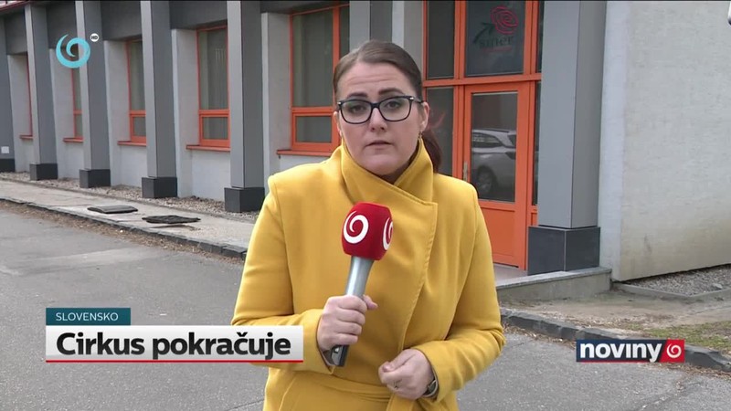 Cirkus pokračuje
