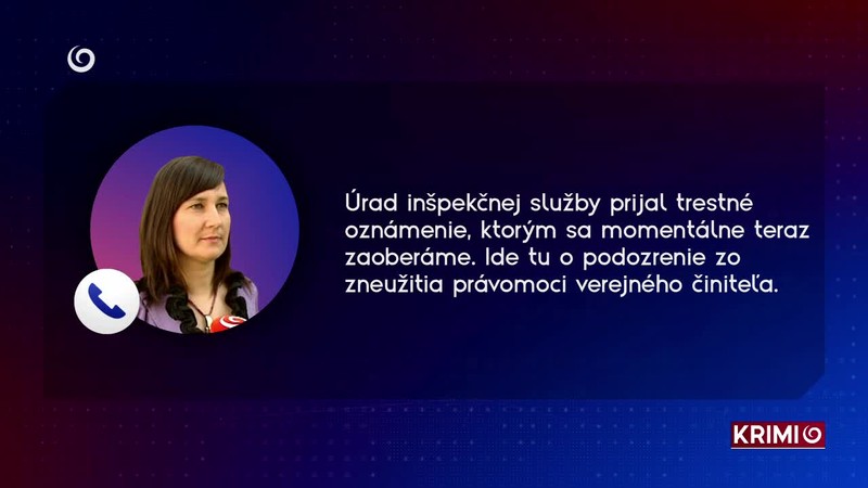 INŠPEKCIA ZNOVA PREVERUJE SMRŤ M. LUČANSKÉHO