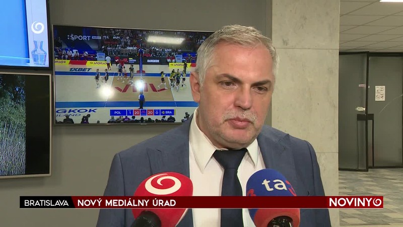 NOVÝ MEDIÁLNY ÚRAD