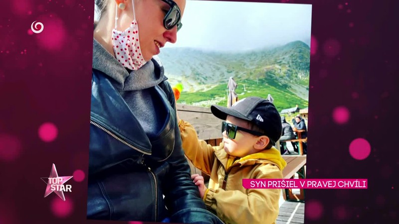 SYN PRIŠIEL V PRAVEJ CHVÍLI