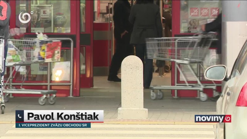 Nákupná horúčka vrcholí