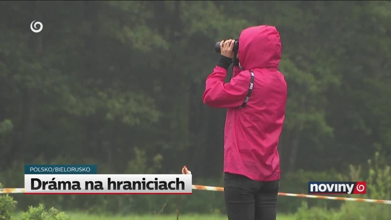 Dráma na hraniciach