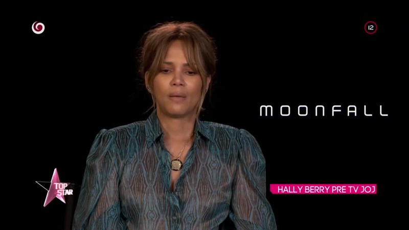 HALLY BERRY PRE TV JOJ