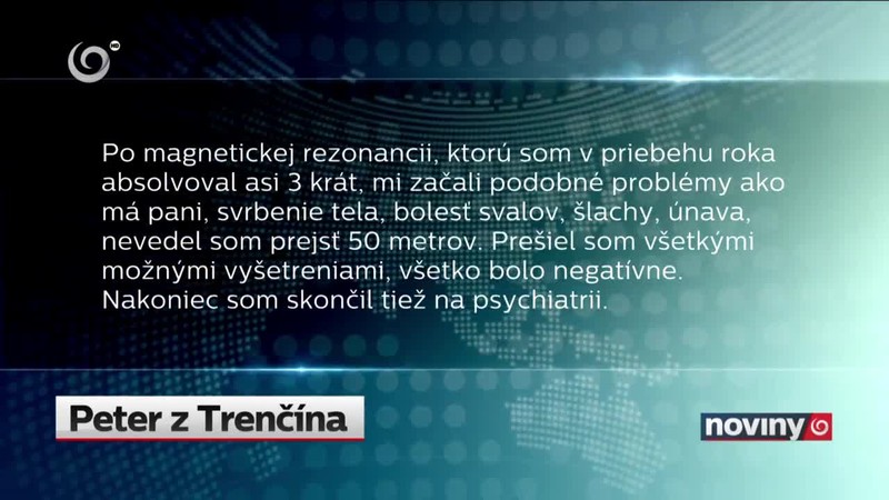 Trpí bolesťami pre kov v tele?