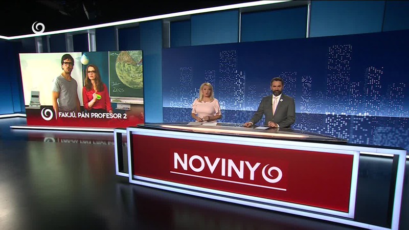 "ROZBEHANÁ" POHODA