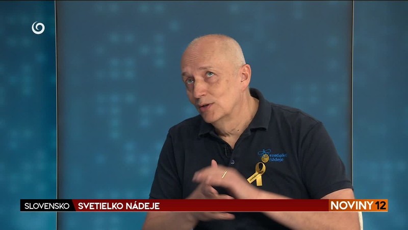 Svetielko nádeje